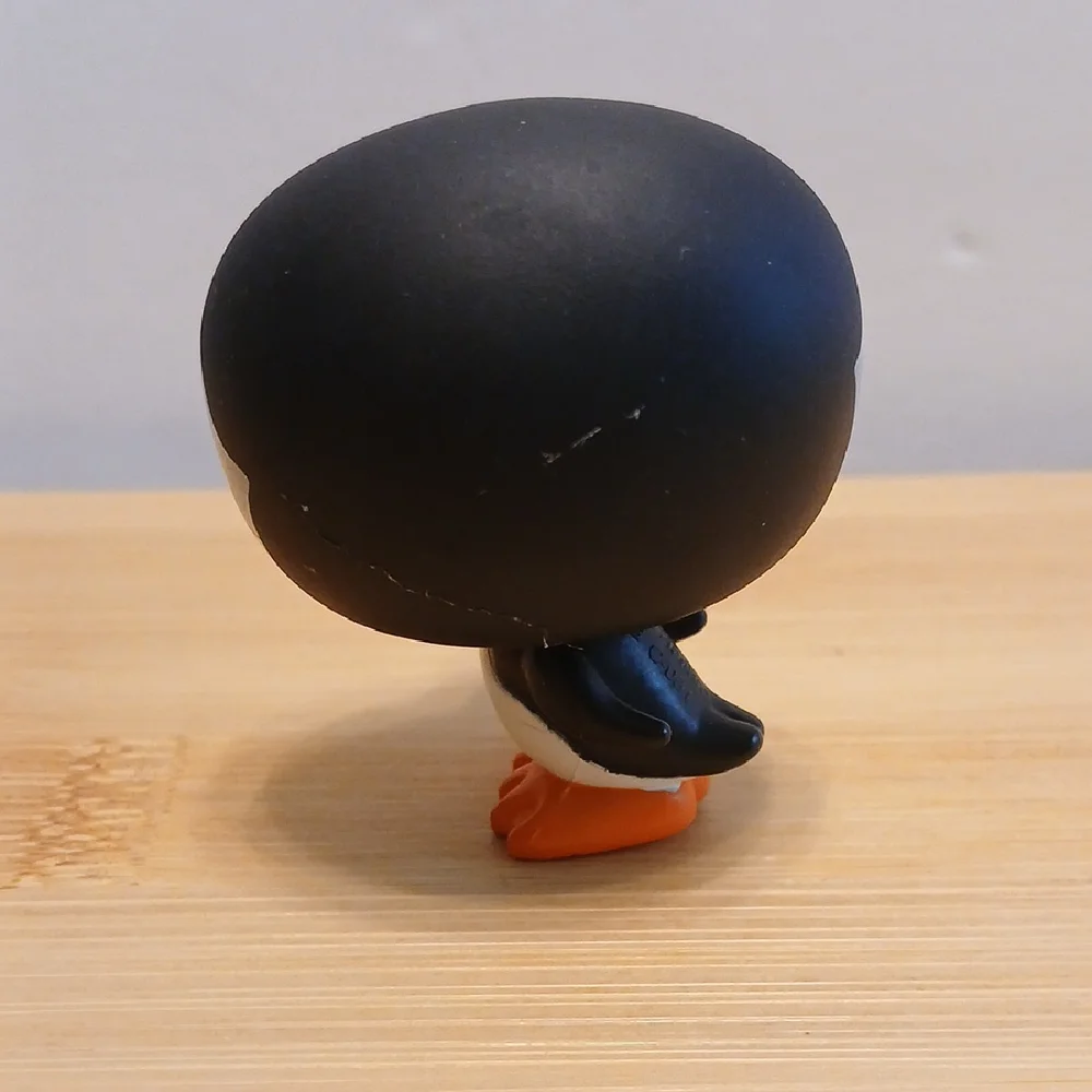 Littlest Pet Shop Puffin Penguin #654